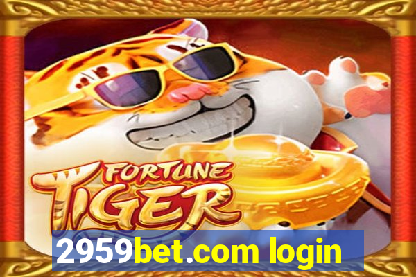 2959bet.com login